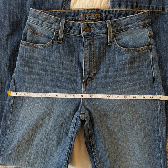 Kimes Ranch Jennifer 6x32 Blue Jeans - Picture 3 of 8